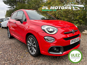 Fiat 500X thumbnail