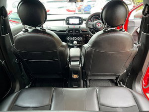 Fiat 500X thumbnail