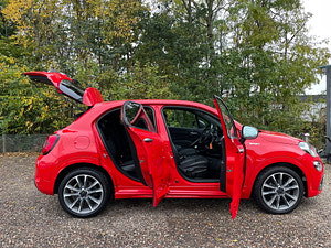 Fiat 500X thumbnail