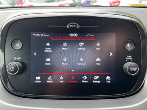 Fiat 500X thumbnail