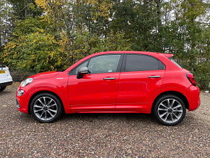 Fiat 500X thumbnail