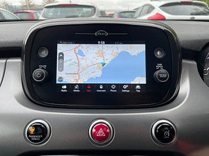 Fiat 500X thumbnail