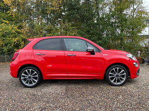 Fiat 500X thumbnail