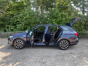 Fiat Tipo thumbnail