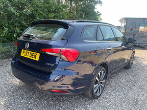Fiat Tipo thumbnail