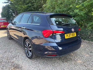 Fiat Tipo thumbnail