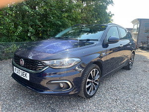 Fiat Tipo thumbnail