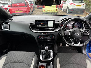 Kia Ceed thumbnail