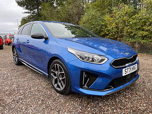 Kia Ceed thumbnail