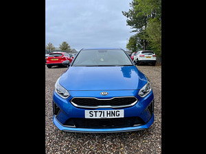 Kia Ceed thumbnail