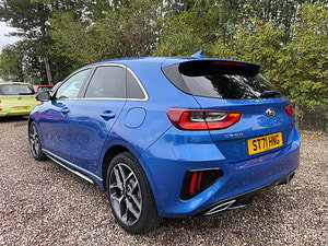 Kia Ceed thumbnail