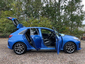 Kia Ceed thumbnail