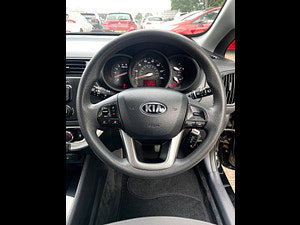 Kia Rio thumbnail
