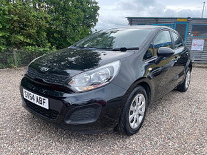 Kia Rio thumbnail