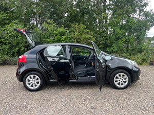 Kia Rio thumbnail
