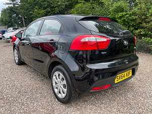 Kia Rio thumbnail