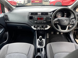 Kia Rio thumbnail