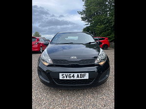Kia Rio thumbnail