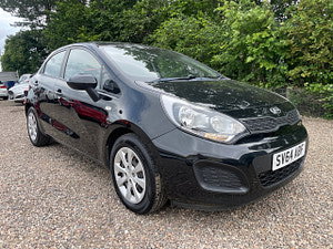 Kia Rio thumbnail