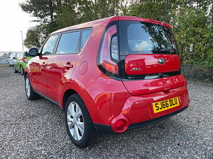 Kia Soul thumbnail