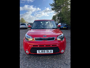 Kia Soul thumbnail