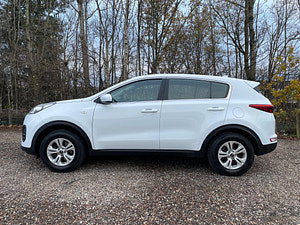 Kia Sportage thumbnail