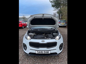 Kia Sportage thumbnail