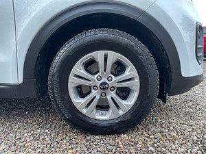 Kia Sportage thumbnail