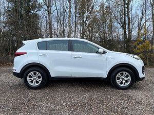 Kia Sportage thumbnail