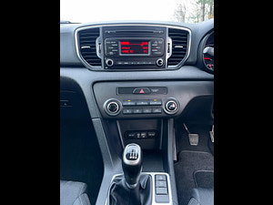 Kia Sportage thumbnail