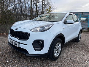 Kia Sportage thumbnail