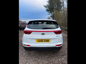 Kia Sportage thumbnail