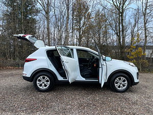 Kia Sportage thumbnail