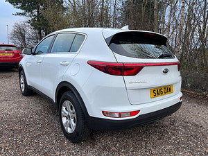 Kia Sportage thumbnail