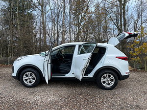 Kia Sportage thumbnail