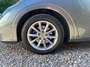 Honda Civic thumbnail