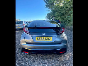 Honda Civic thumbnail