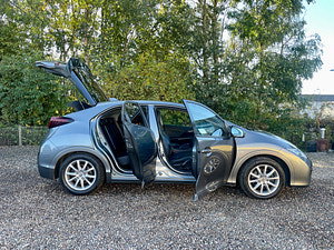 Honda Civic thumbnail