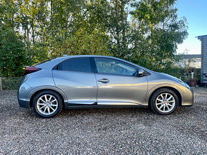 Honda Civic thumbnail