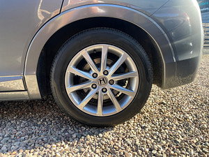 Honda Civic thumbnail
