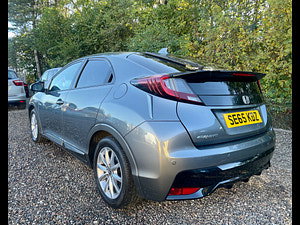 Honda Civic thumbnail