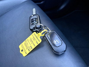 Honda Civic thumbnail