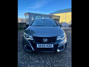 Honda Civic thumbnail