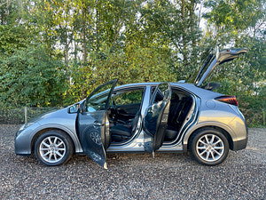 Honda Civic thumbnail