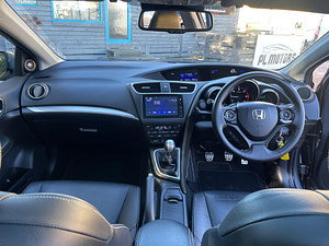 Honda Civic thumbnail