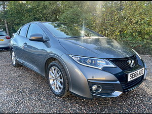 Honda Civic thumbnail