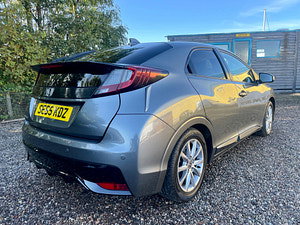 Honda Civic thumbnail