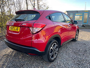 Honda HR-V thumbnail