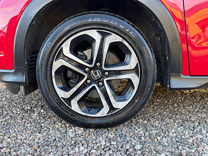 Honda HR-V thumbnail