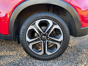 Honda HR-V thumbnail